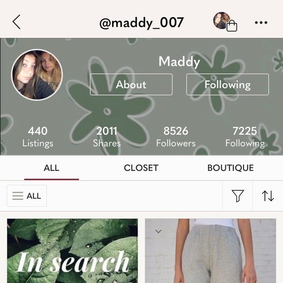 Some of My fav poshers atm!!! <3 - Picture 3 of 11